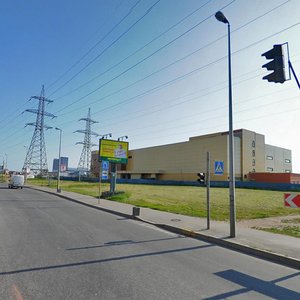Malaya Balkanskaya Street, 17, Saint Petersburg: photo