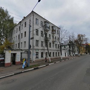 Respublikanskaya Street, 56А, Yaroslavl: photo
