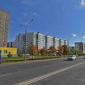 Карта минска игуменский тракт