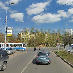 Nagatinskaya Street, 21к1, Moscow: photo