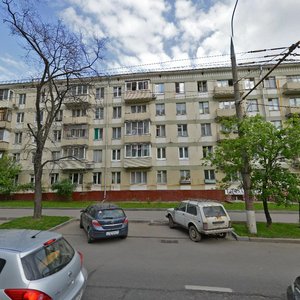 Generala Glagoleva Street, 24к1, Moscow: photo