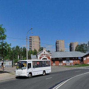 Territoriya Stantsiya Piskaryovka, 4, Saint Petersburg: photo