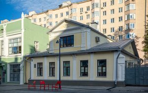 Bol'shaya Pokrovskaya Street, 40, Nizhny Novgorod: photo