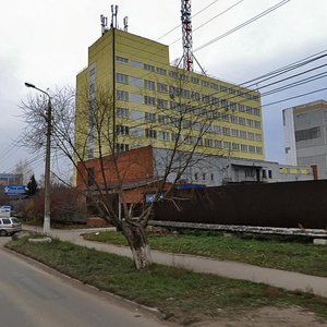 Тула, Улица Луначарского, 1: фото
