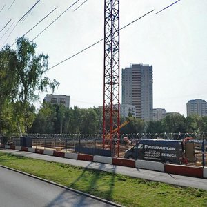 Smolnaya Street, 49, Moscow: photo