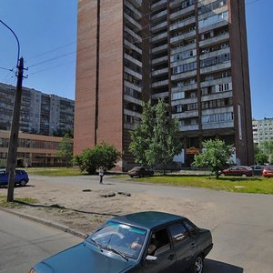 Udarnikov Avenue, 18, Saint Petersburg: photo