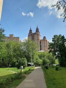 Teplichny Lane, 4 ، موسكو: صورة