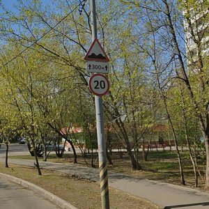 Prokhodchikov Street, 4с2, Moscow: photo