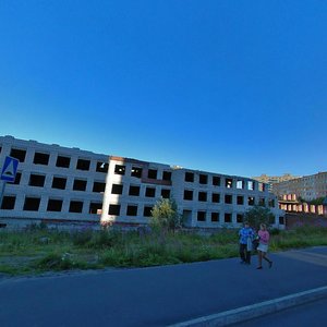 Askoldovtsev Street, 7, Murmansk: photo