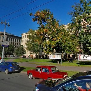 Санкт‑Петербург, Большой проспект Васильевского острова, 29: фото