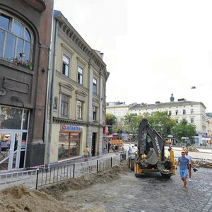 Vulytsia Kniazia Romana, 4, Lviv: photo