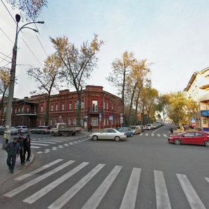 Иркутск, Улица Сухэ-Батора, 11: фото