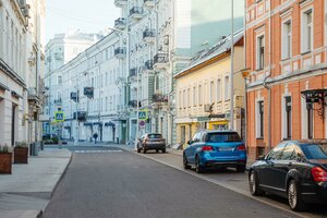 Pokrovka Street, 21-23/25с1, : foto