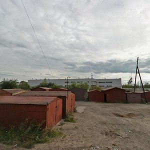 Tsiolkovskogo Street, 19, Tomsk: photo