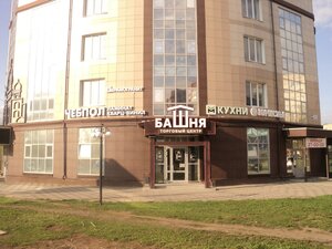 Kheveshskaya Street, 34А, Cheboksary: photo