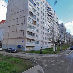 Marata Street, 35А, Tula: photo