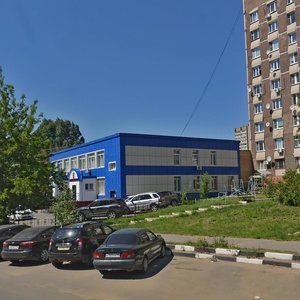 Дзержинский, Томилинская улица, 33А: фото