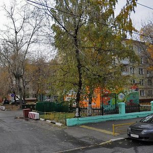 Krasnokazarmennaya Street, 2к1с1, Moscow: photo