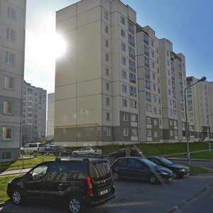 Niomanskaja Street, 11, Minsk: photo