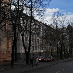 Elektrozavodskaya Street, 12Б, Moscow: photo