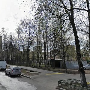 Москва, Федеративный проспект, 8А: фото