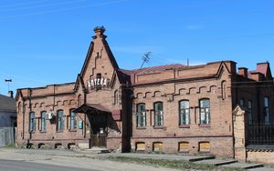 Raboche-Krestyanskaya ulitsa, No:106, Eniseysk: Fotoğraflar