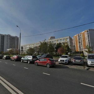 Nikulinskaya Street, 5, Moscow: photo