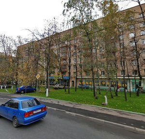 Москва, Улица Рогожский Вал, 13к8: фото