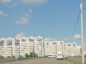 Ulitsa Zelyony Log, 33, Magnitogorsk: photo