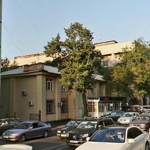 Қабанбай батыр көшесі, 59 Алматы: фото