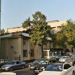 Kabanbai Batyr Street, 59, Almaty: photo