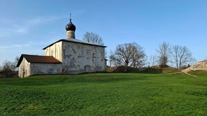 Псков, Гремячая улица, 7А: фото