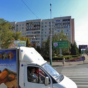 Kulakova Street, 1, Penza: photo