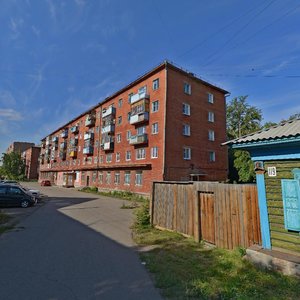 Gusarova Street, 117, Omsk: photo