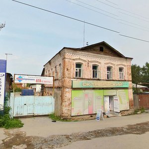 Oktyabrskiy prospekt, 9А, Nevyansk: photo