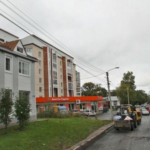 Nikitina Street, 37А, Tomsk: photo