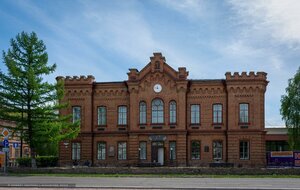 Ulitsa Martyanova, 6, Minusinsk: photo