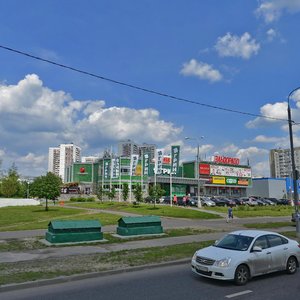 Zelenograd, к1550, Zelenograd: photo