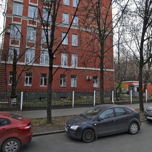 Kibalchicha Street, 6к3, : foto