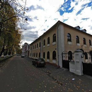 Revolyutsionnaya Street, 4А, Yaroslavl: photo