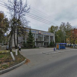 Kosmonavta A.G. Nikolaeva Street, 4, Cheboksary: photo