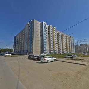 Sergeya Uskova Street, 3, Barnaul: photo