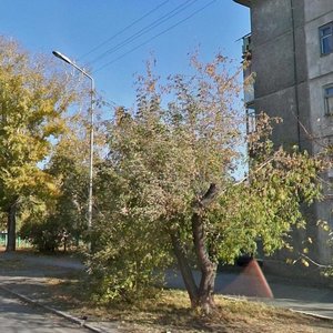 Maksima Gorkogo Street, 8А, Kurgan: photo