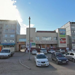 Prospekt Fadeyeva, 21А, Chita: photo