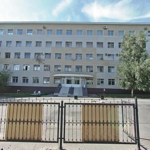 Mira Avenue, 5к3, Omsk: photo