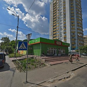 Svyatoshinska Street, 16/1 ، كييف: صورة