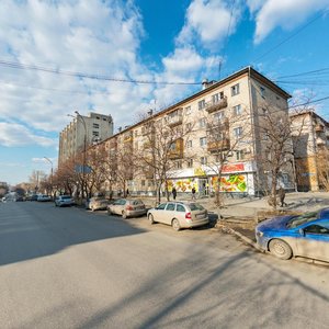 Kuryinskiy Lane, 1, Yekaterinburg: photo