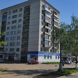 Deputatskaya Street, 62, Kostroma: photo