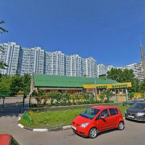 Marshala Golovanova Street, 12к1, Moscow: photo