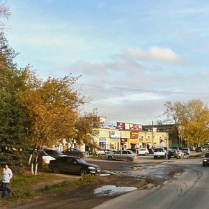 Steklozavodskoye shosse, 3, Bor: photo